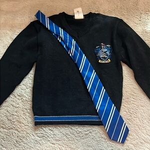 ravenclaw sweater